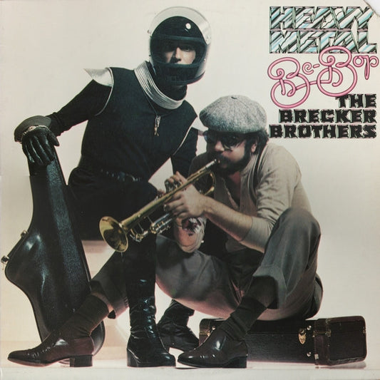 The Brecker Brothers – Heavy Metal Be-Bop