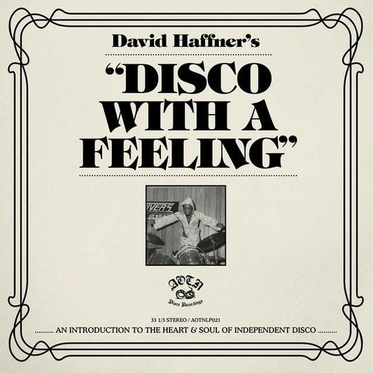 David Haffner – Disco With A Feeling