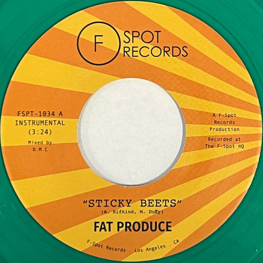 Fat Produce – Sticky Beets / Son !