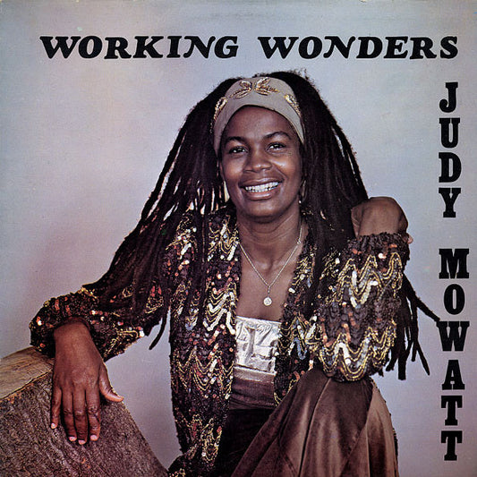 Judy Mowatt – Working Wonders