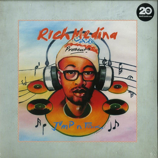 Rich Medina – Jump N Funk