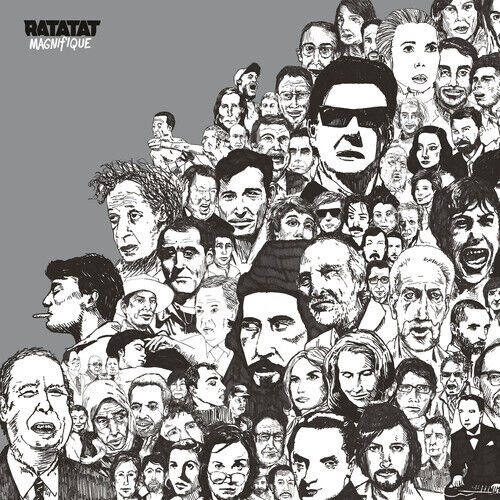 Ratatat ‎– Magnifique | 12" 33RPM Vinyl | Tiki Tumbao