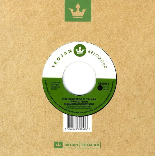 Reggae Roast Soundsystem Ft. Tippa Irie – Real Reggae Music