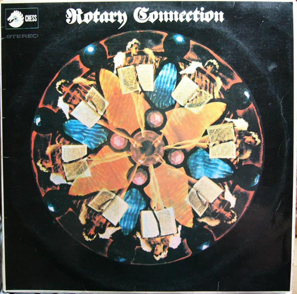Rotary Connection – Respect / The Weight Rotary Connection ‎– The Rotary Connection | 12