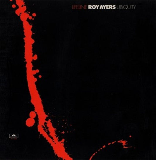 Roy Ayers Ubiquity ‎– Lifeline