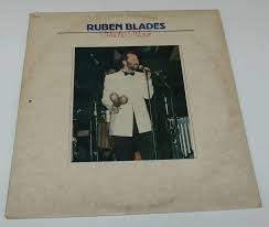 Ruben Blades ‎– Mucho Mejor | 12" 33RPM Vinyl | Tiki Tumbao