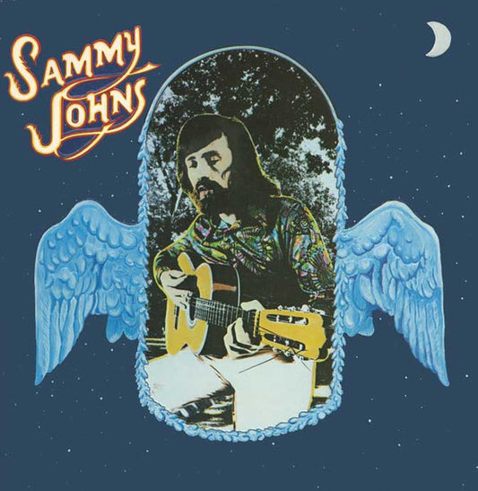 Sammy Johns ‎– Sammy Johns | 12" 33RPM Vinyl | Tiki Tumbao