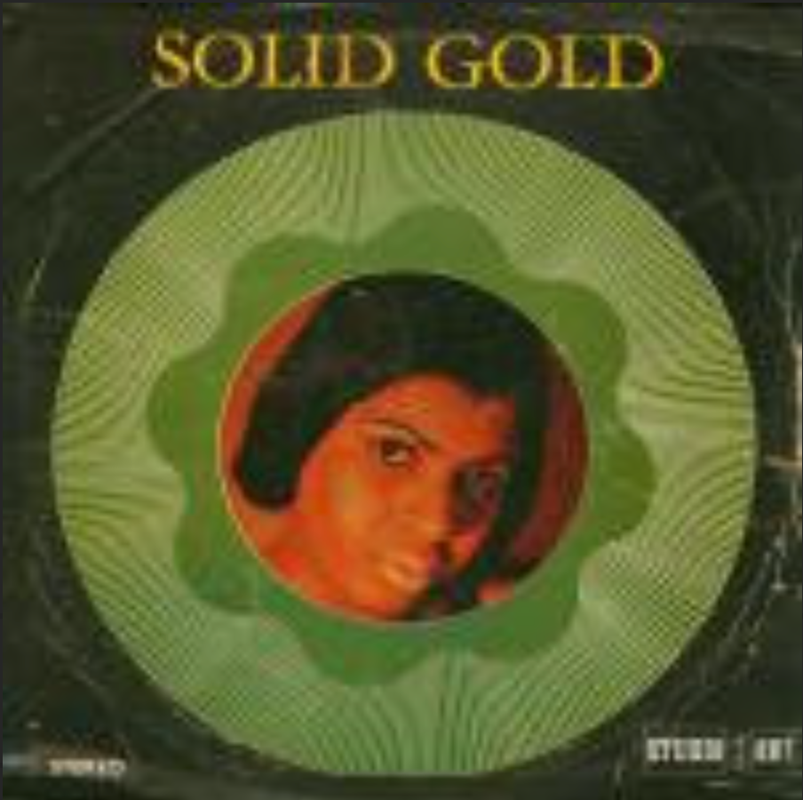 Various ‎– Solid Gold