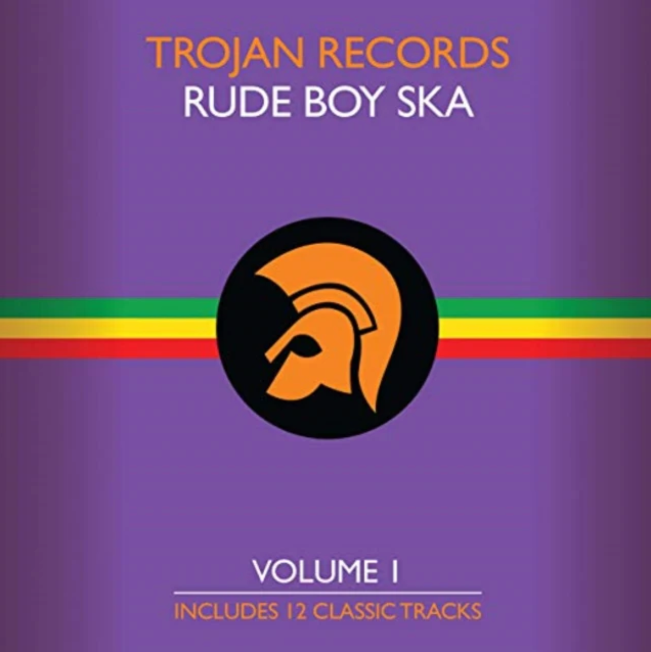 Various ‎– Trojan Records Rude Boy Ska Volume 1