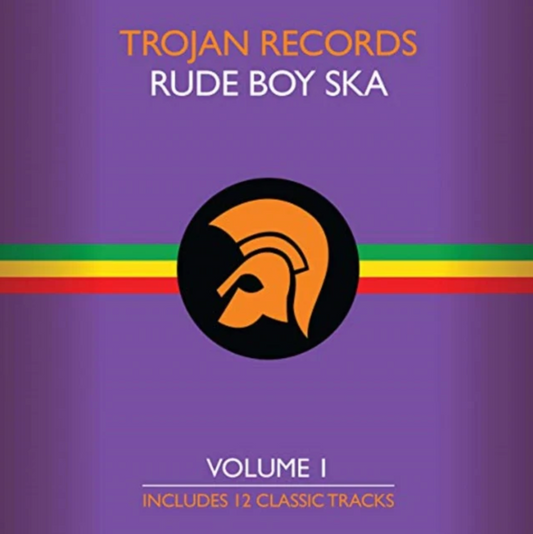 Various ‎– Trojan Records Rude Boy Ska Volume 1