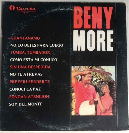 Beny Moré ‎– Beny Moré