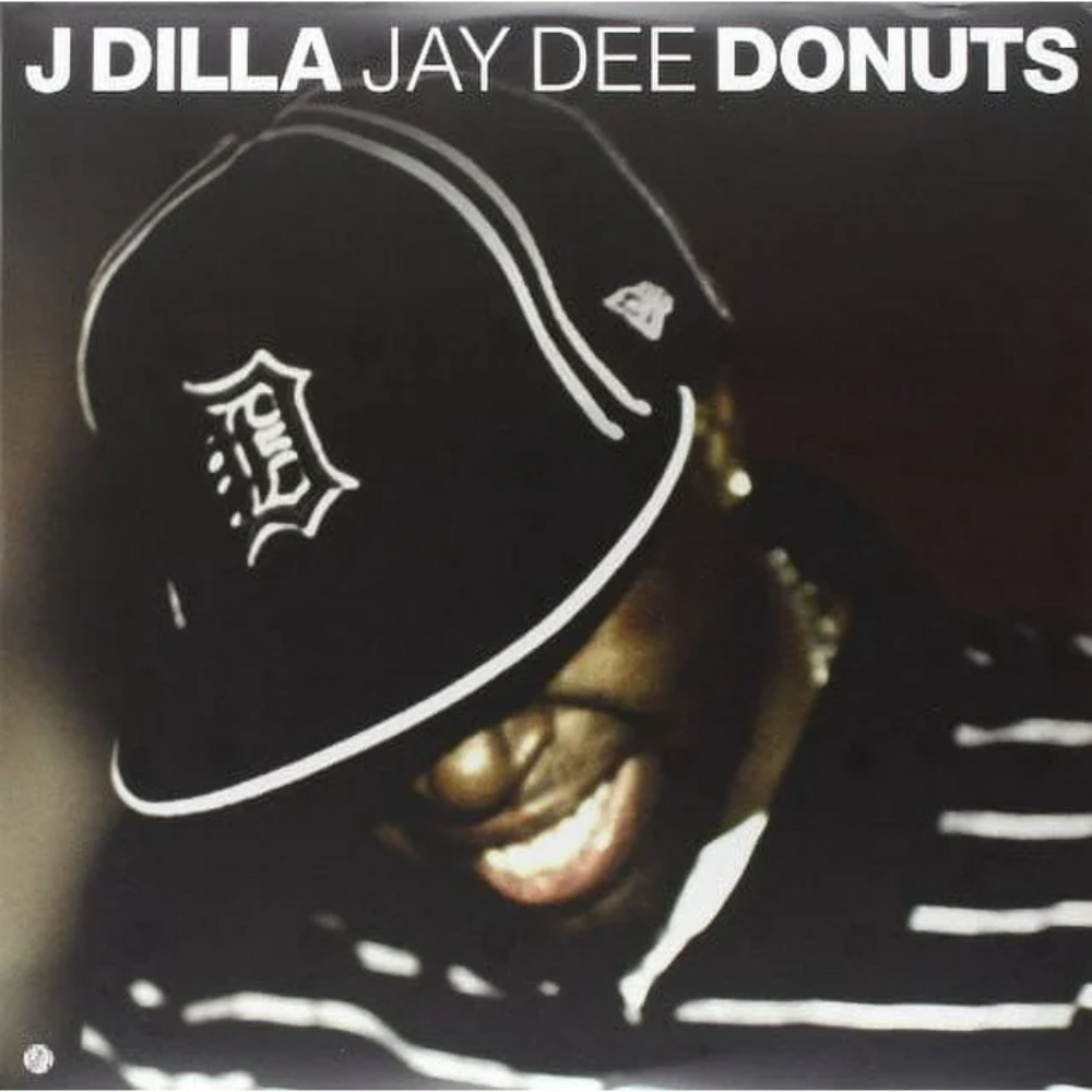 J Dilla ‎– Donuts | 12" 33RPM Vinyl | Tiki Tumbao