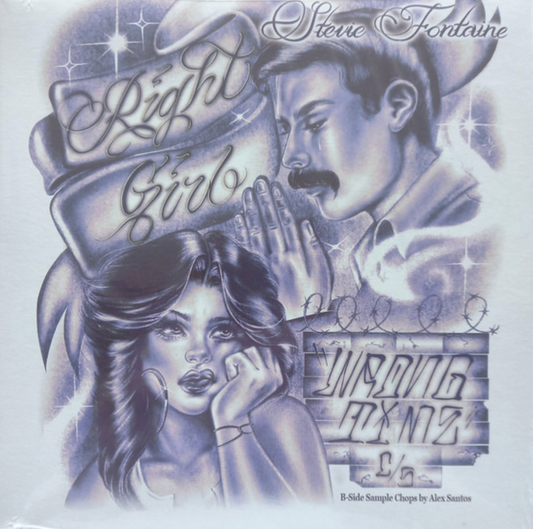 Stevie Fontaine – Right Girl Wrong Time