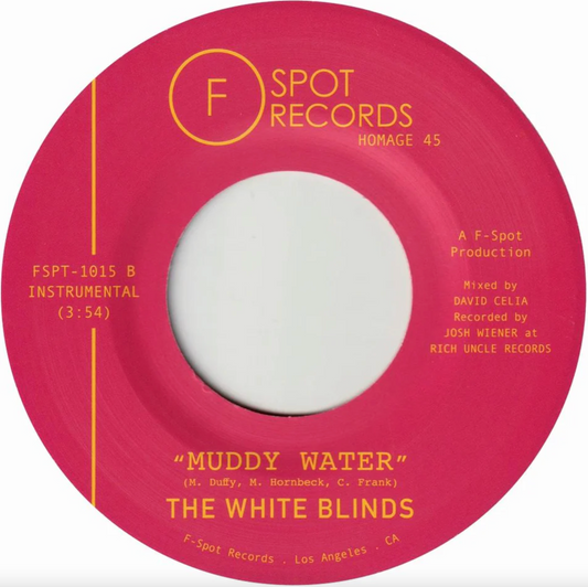 The White Blinds – Brown Bag