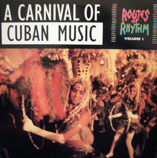 Various – A Carnival Of Cuban Music
