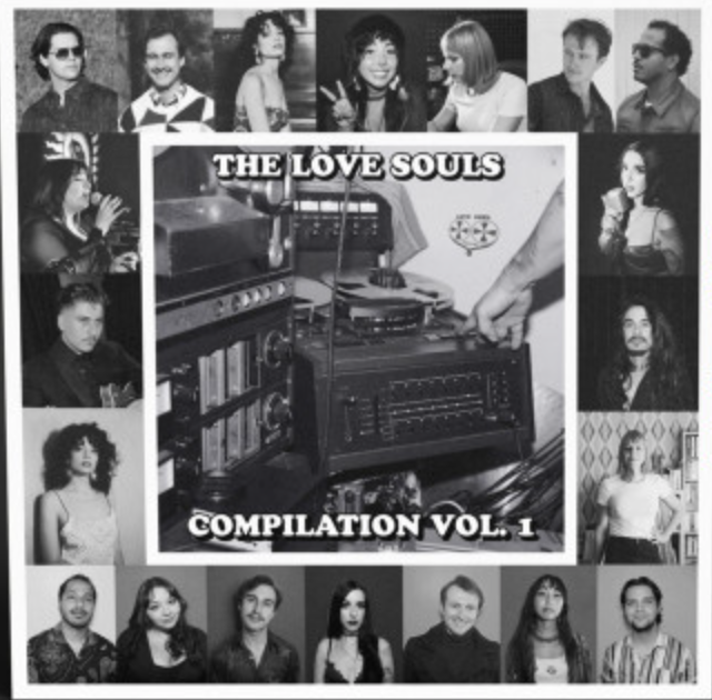 Various – The Love Souls Compilation Vol. 1