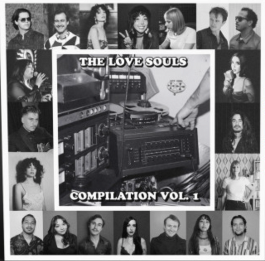 Various – The Love Souls Compilation Vol. 1