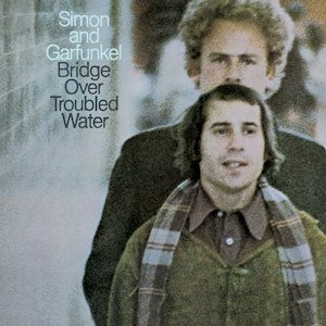 Simon And Garfunkel ‎– Bridge Over Troubled Water