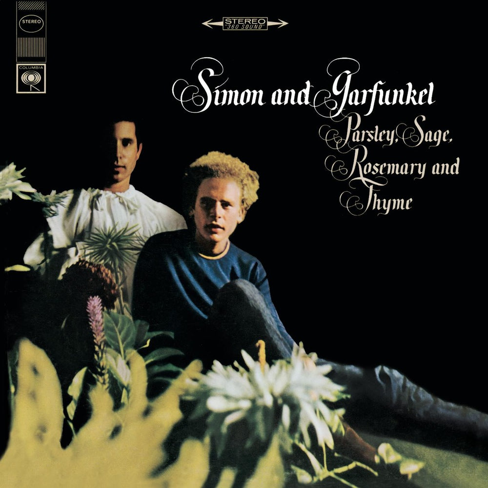 Simon And Garfunkel ‎– Parsley, Sage, Rosemary And Thyme