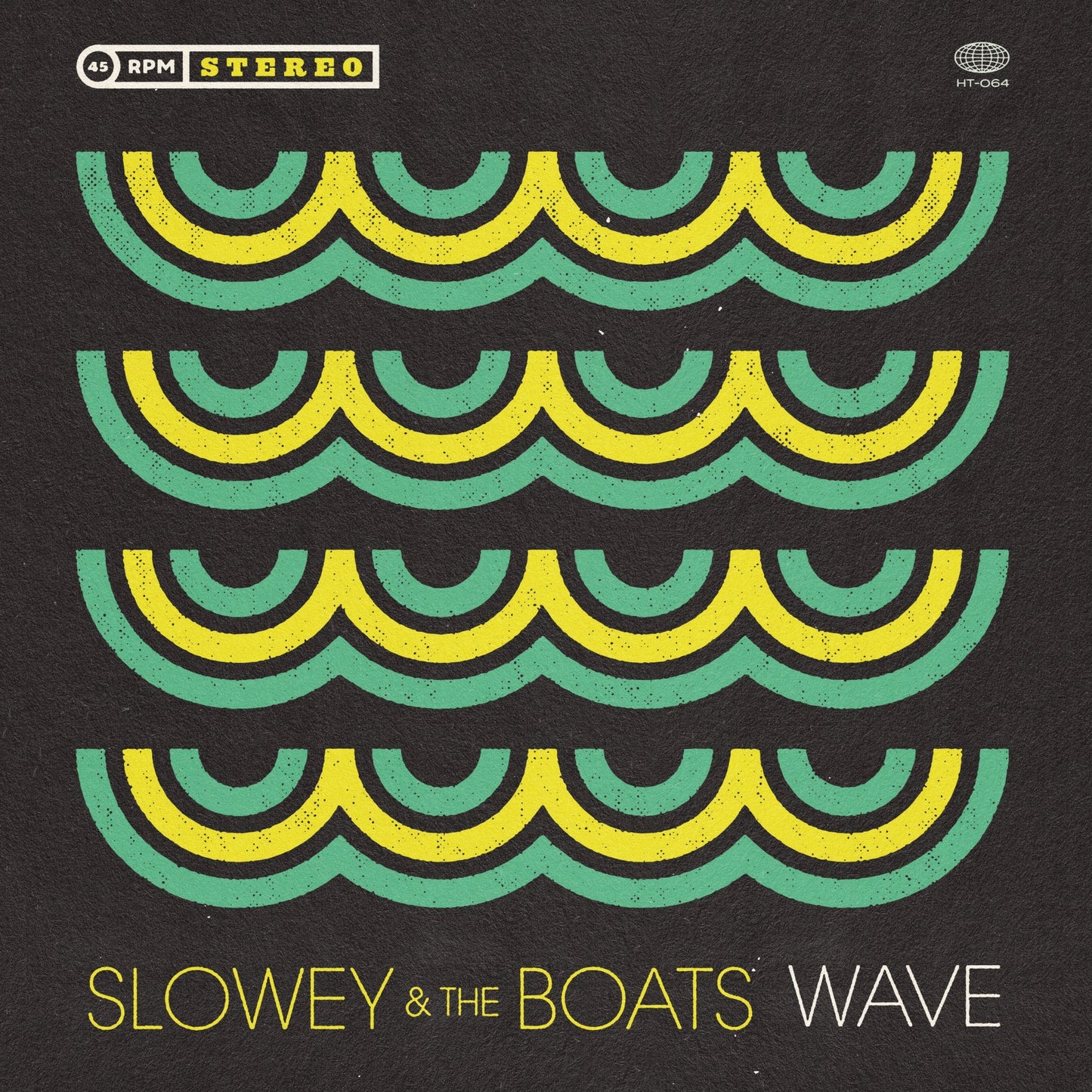 Slowey And The Boats – Wave