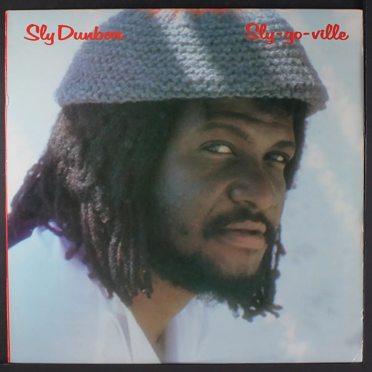 Sly Dunbar ‎– Sly-Go-Ville | 12" 33RPM Vinyl | Tiki Tumbao