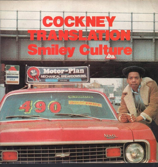 Smiley Culture ‎– Cockney Translation