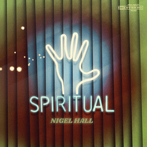 Nigel Hall ‎– Spiritual