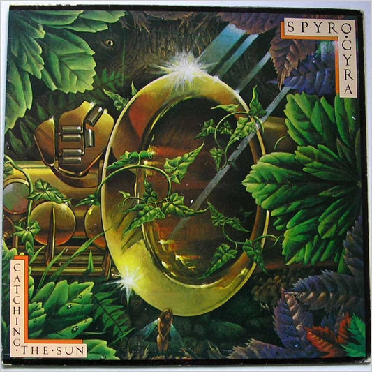 Spyro Gyra ‎– Catching The Sun | 12" 33RPM Vinyl | Tiki Tumbao