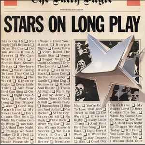 Stars On / Long Tall Ernie And The Shakers ‎– Stars On Long Play | 12" 33RPM Vinyl | Tiki Tumbao