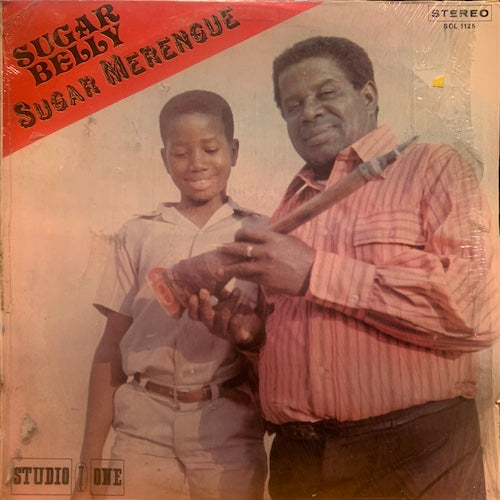 Sugar Belly ‎– Sugar Merengue