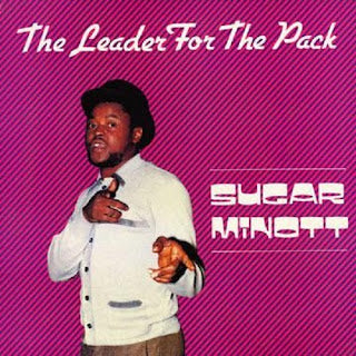 Sugar Minott ‎– The Leader For The Pack | 12" 33RPM Vinyl | Tiki Tumbao
