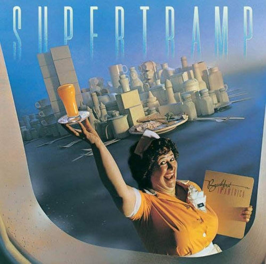 Supertramp ‎– Breakfast In America | 12" 33RPM Vinyl | Tiki Tumbao