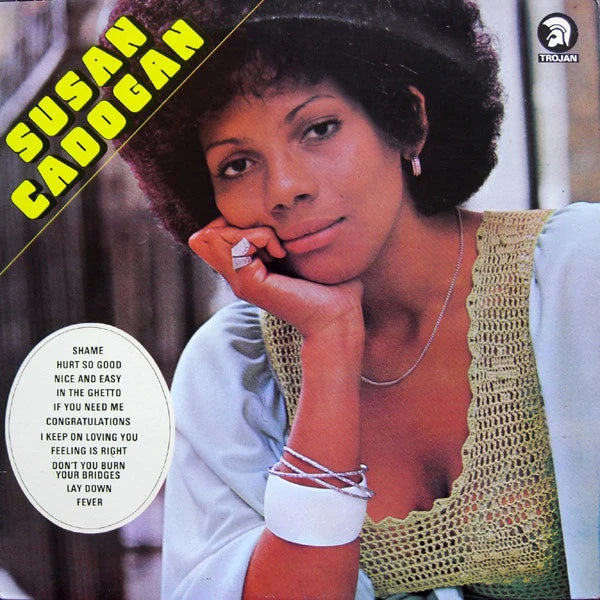 Susan Cadogan – Susan Cadogan