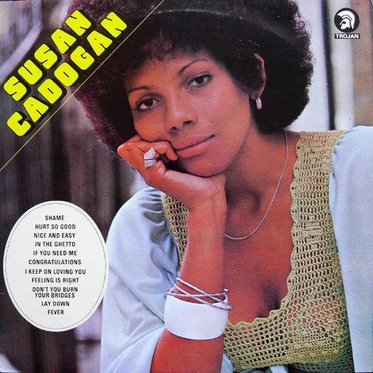 Susan Cadogan – Susan Cadogan