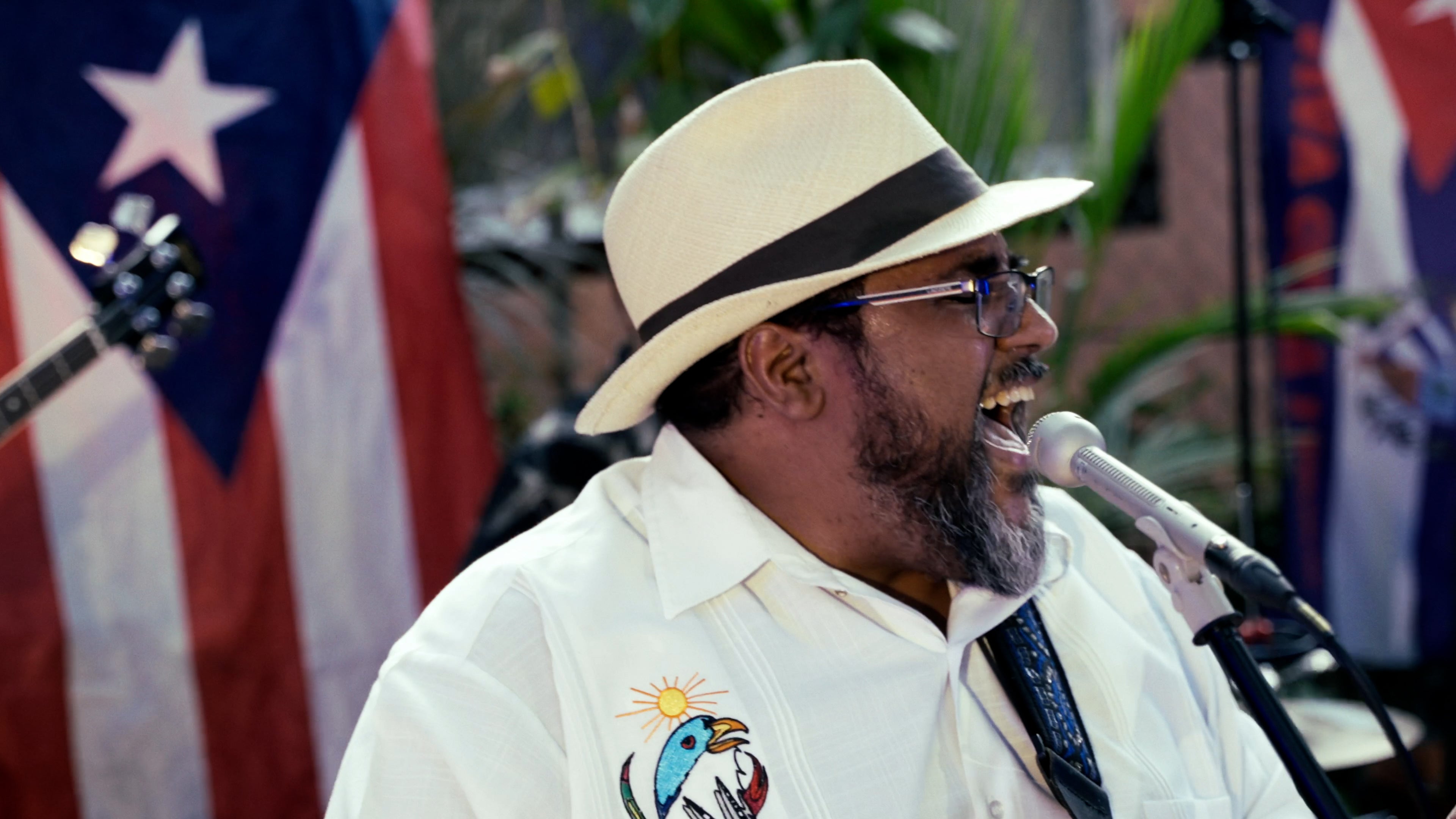 Load video: Tony &amp; the Kings - Jibaro (Live From The Grove)