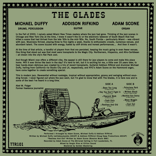 The Glades - The Glades