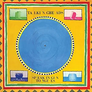 Talking Heads ‎– Speaking In Tongues | 12" 33RPM Vinyl | Tiki Tumbao