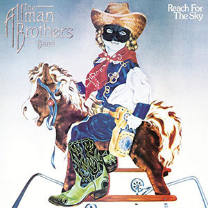 The Allman Brothers Band ‎– Reach For The Sky