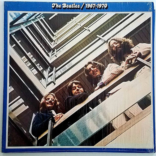The Beatles ‎– 1967-1970