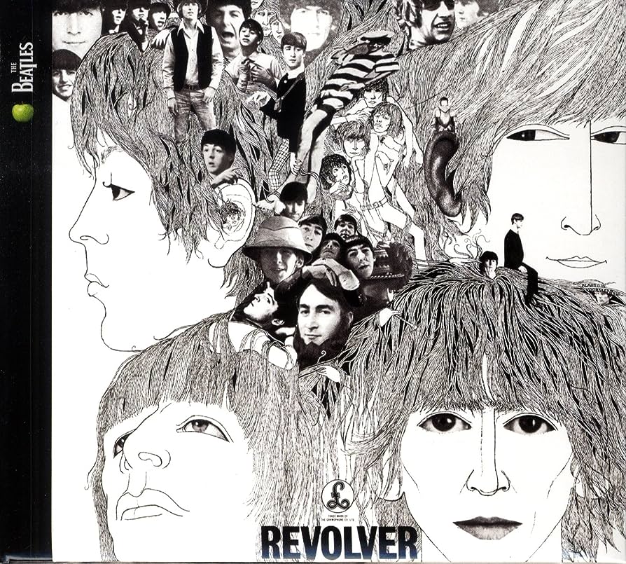 The Beatles ‎– Revolver