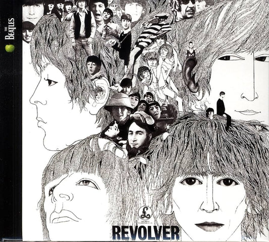 The Beatles ‎– Revolver