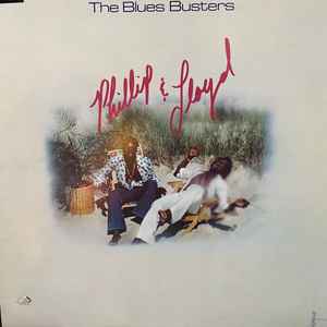 The Blues Busters ‎– Phillip & Lloyd | 12" 33RPM Vinyl | Tiki Tumbao