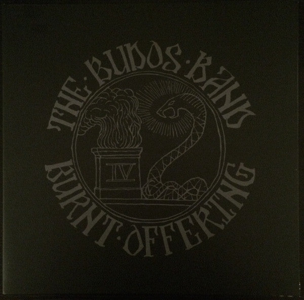 The Budos Band ‎– Burnt Offering