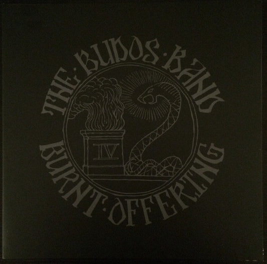 The Budos Band ‎– Burnt Offering