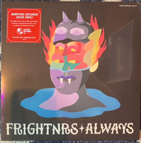 The Frightnrs – Always