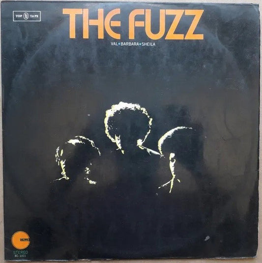 The Fuzz – The Fuzz