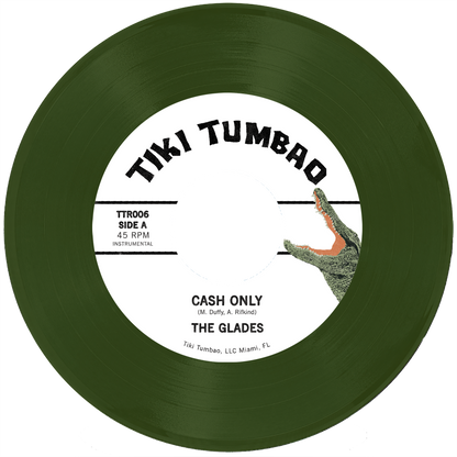 The Glades - Cash Only / Cool Out