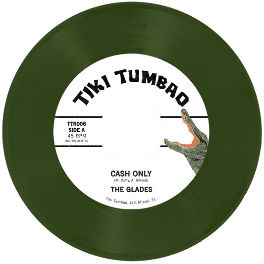 The Glades - Cash Only / Cool Out