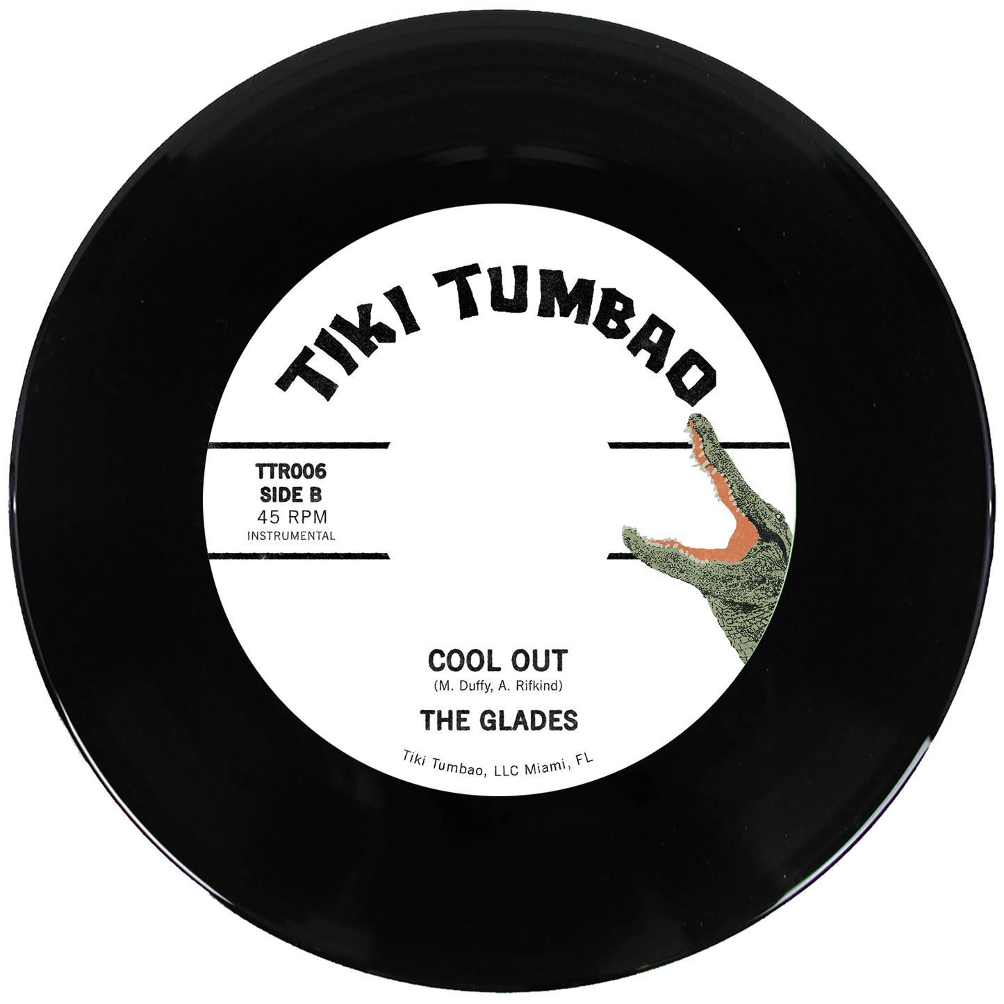 The Glades - Cash Only / Cool Out