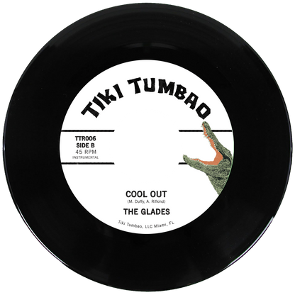 The Glades - Cash Only / Cool Out